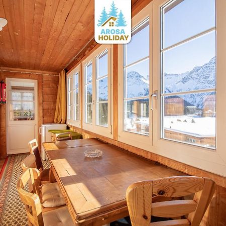 Chalet Methfessel By Arosa Holiday Esterno foto