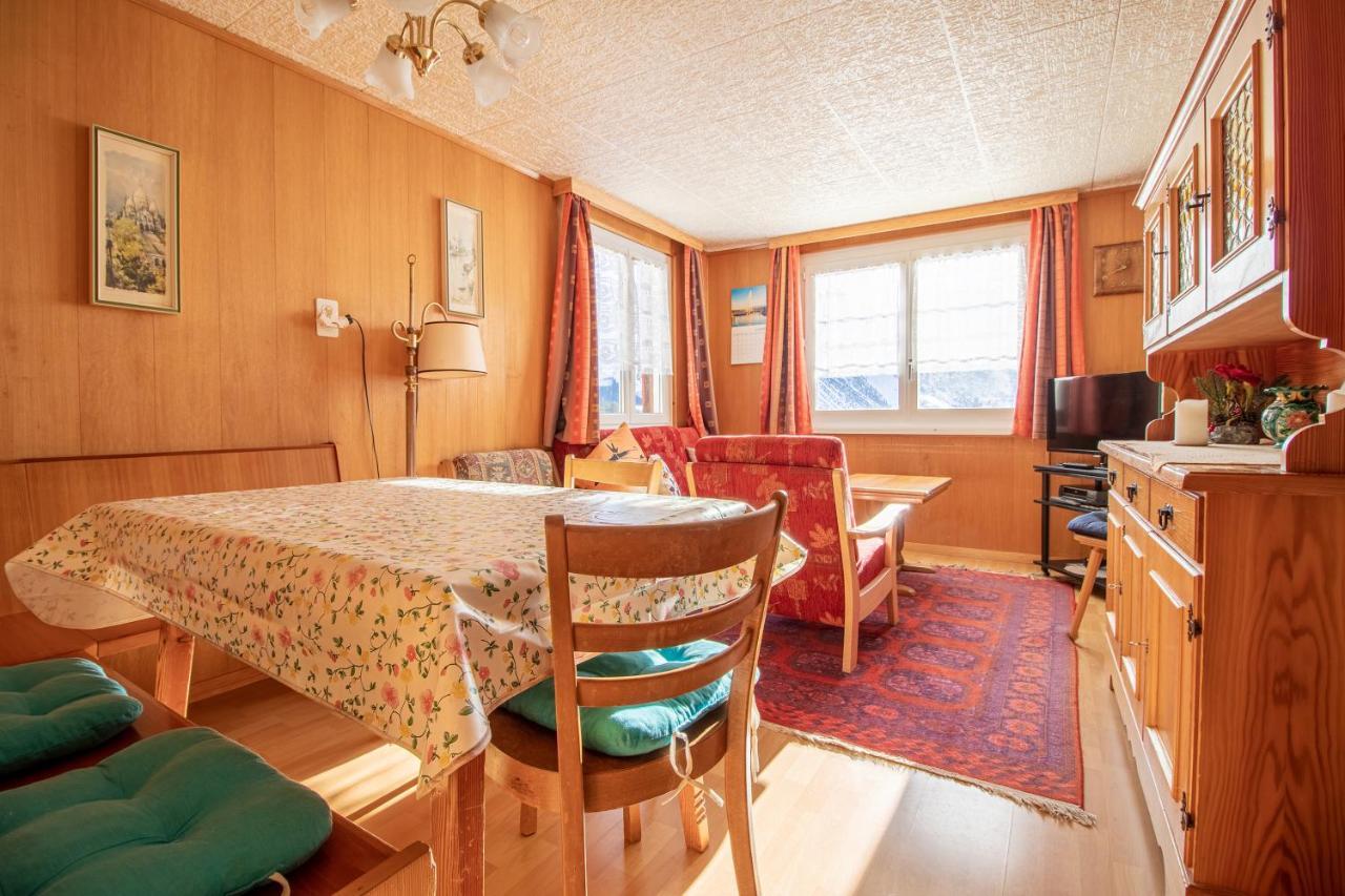 Chalet Methfessel By Arosa Holiday Esterno foto