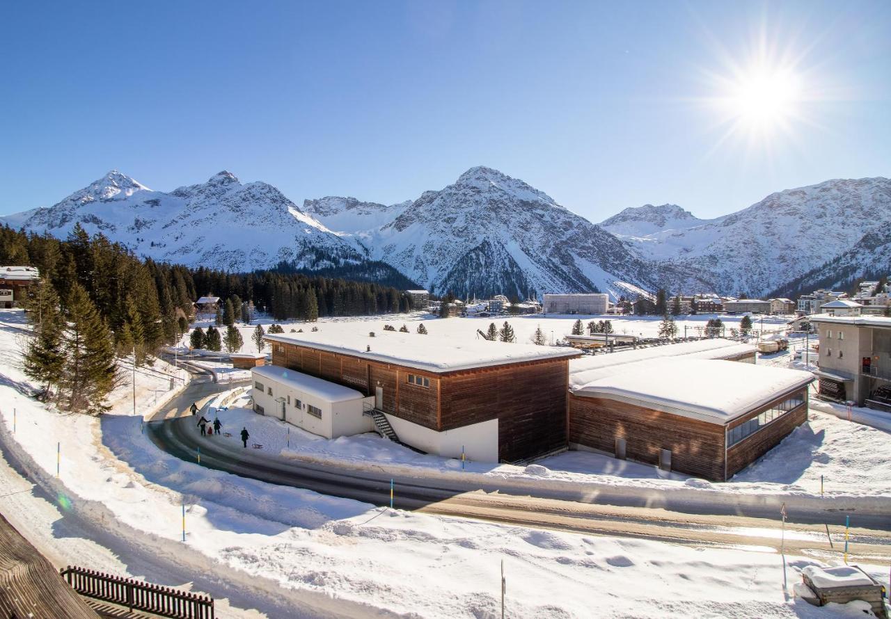 Chalet Methfessel By Arosa Holiday Esterno foto