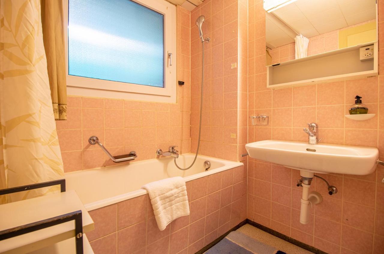 Chalet Methfessel By Arosa Holiday Esterno foto