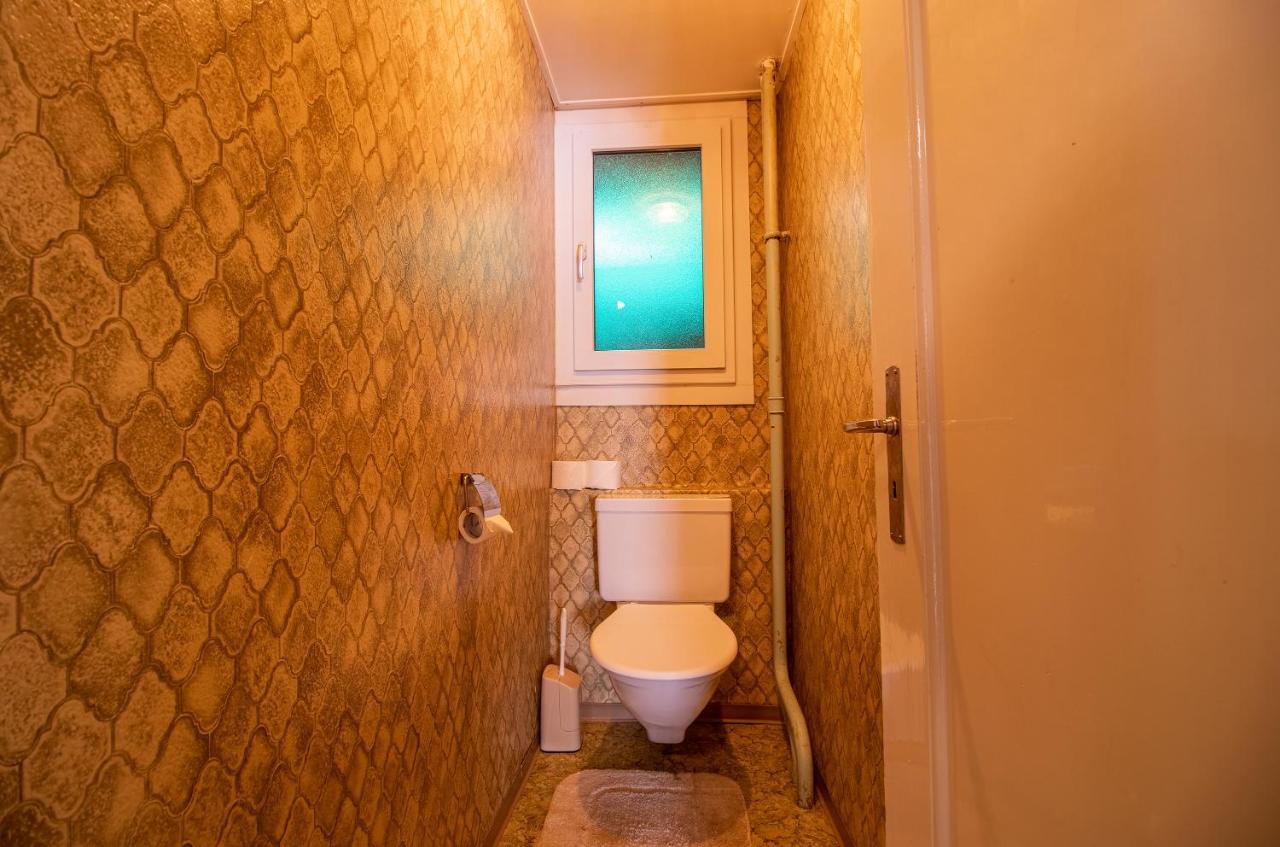 Chalet Methfessel By Arosa Holiday Esterno foto