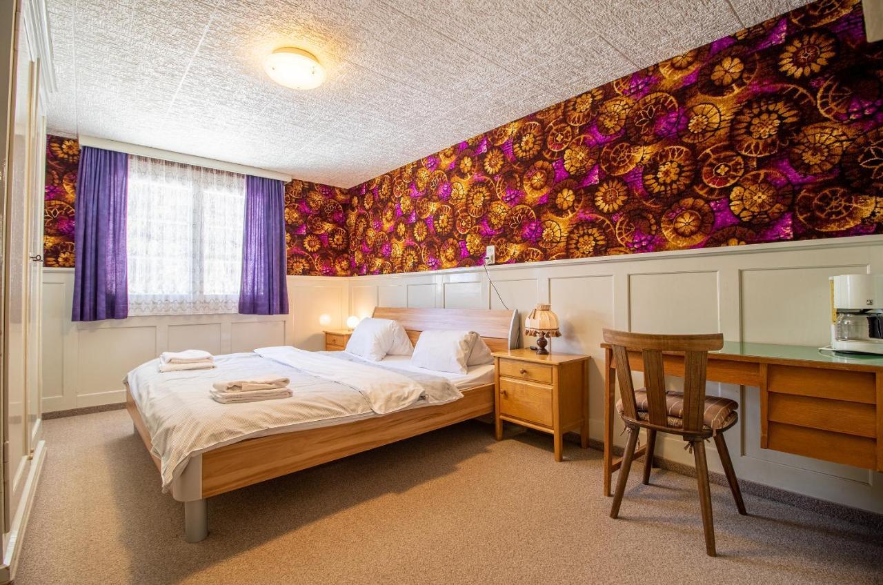 Chalet Methfessel By Arosa Holiday Esterno foto