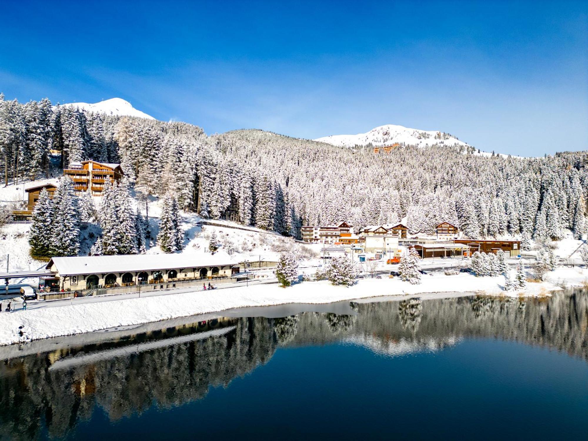 Chalet Methfessel By Arosa Holiday Esterno foto