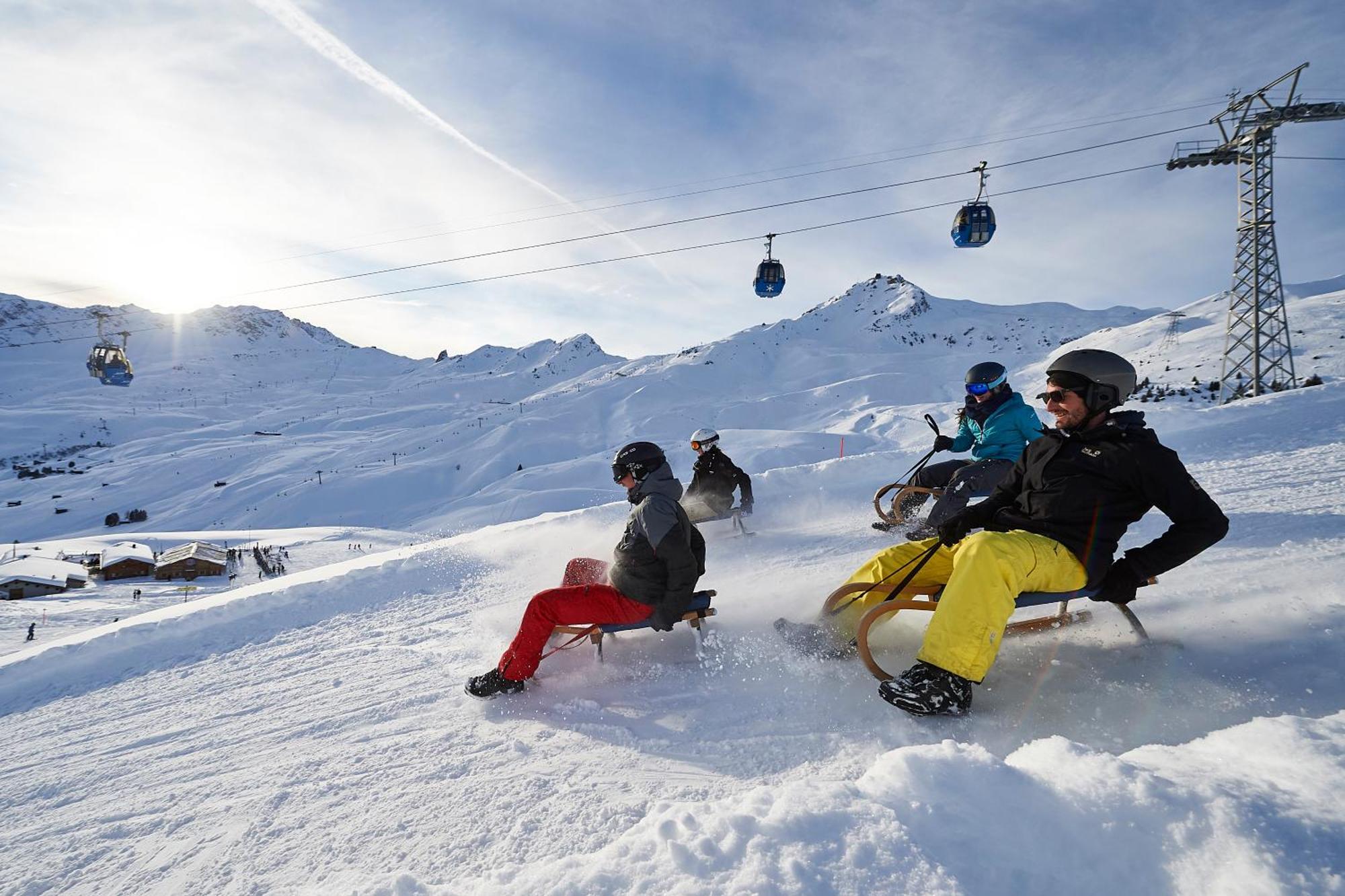 Chalet Methfessel By Arosa Holiday Esterno foto