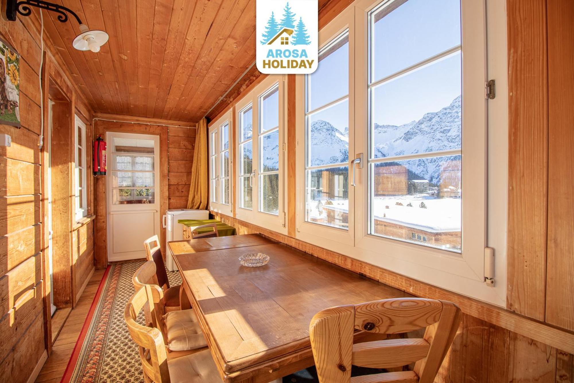 Chalet Methfessel By Arosa Holiday Esterno foto