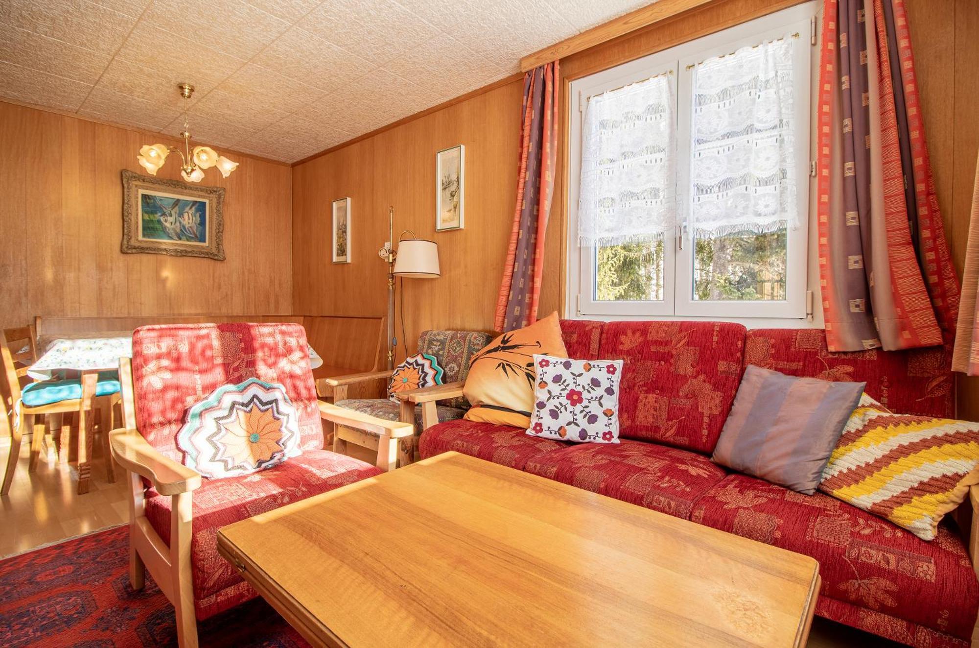 Chalet Methfessel By Arosa Holiday Esterno foto