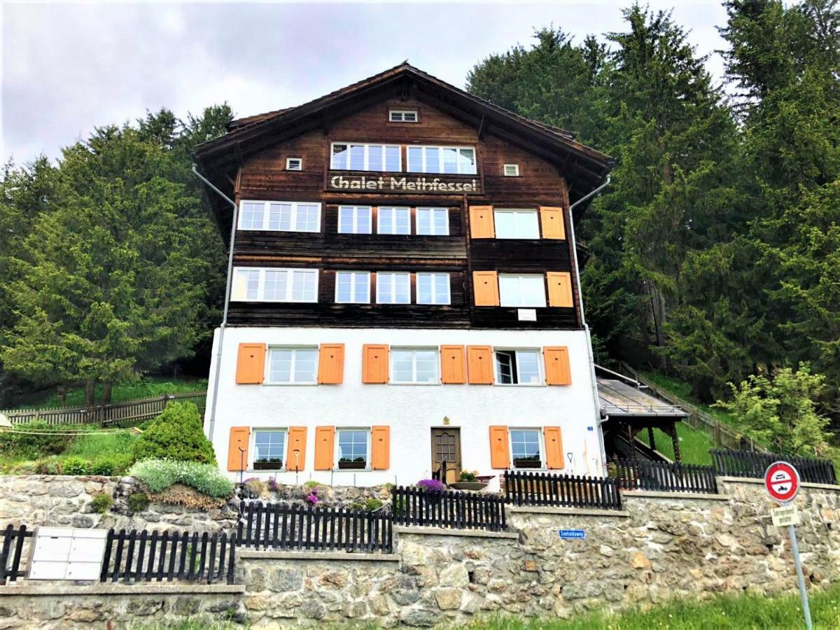 Chalet Methfessel By Arosa Holiday Esterno foto