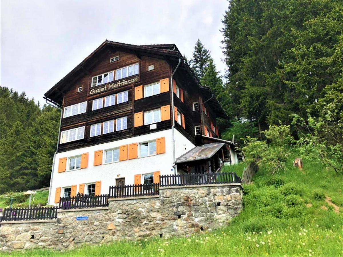 Chalet Methfessel By Arosa Holiday Esterno foto
