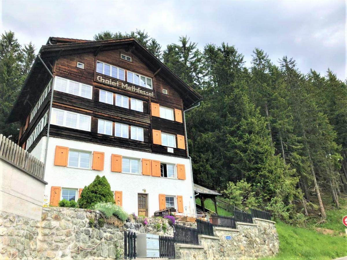 Chalet Methfessel By Arosa Holiday Esterno foto